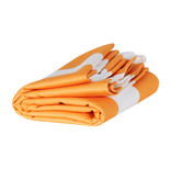 dock & bay Cabana Ipanema Orange Towel