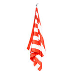dock & bay cabana waikiki coral towel