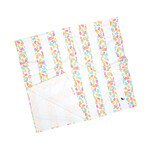 dock & bay celebrations jiggly jelly towel