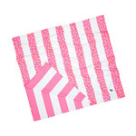 dock & bay celebrations cupcake sprinkles towel