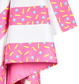 dock & bay Celebrations Cupcake Sprinkles Towel