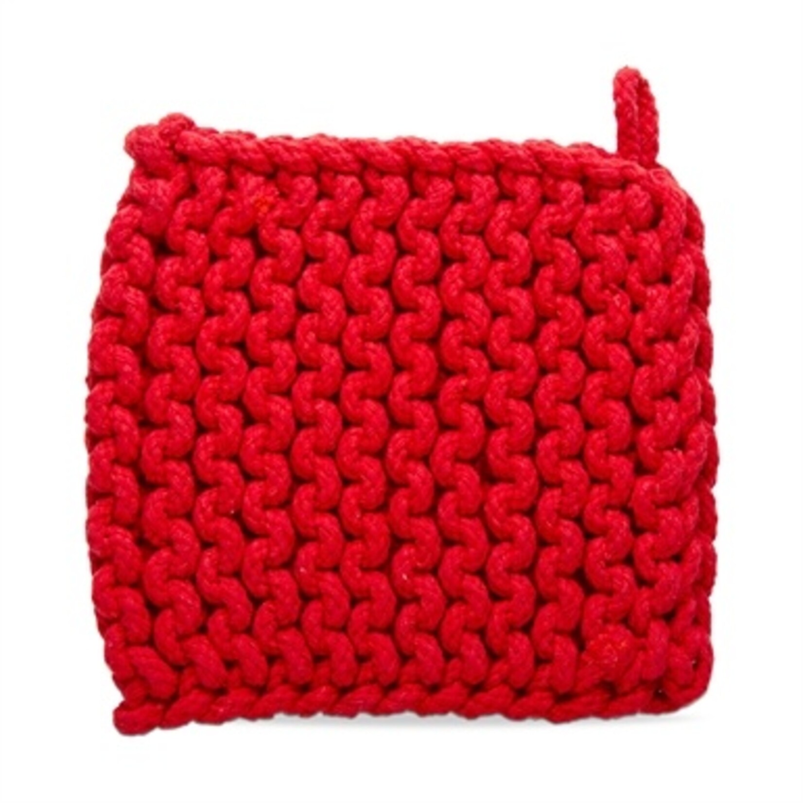 m. lynne designs crochet pot holder