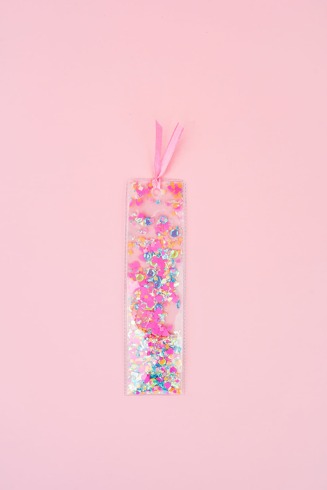 taylor elliott designs Confetti Bookmark