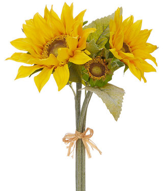 available at m. lynne designs Real Touch Sunflower Bundle