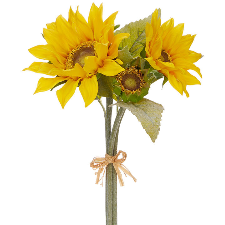 available at m. lynne designs Real Touch Sunflower Bundle