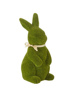 Green Moss Rabbit