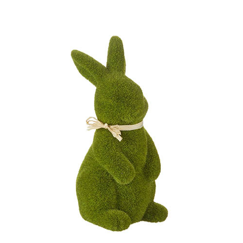 available at m. lynne designs Green Moss Rabbit