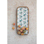 m. lynne designs strawberry acacia tray