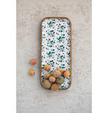 available at m. lynne designs Strawberry Acacia Tray