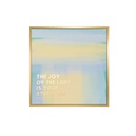 thimble press thimblepress mint madras wall art
