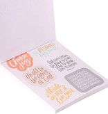 available at m. lynne designs Lauren Iback Stickers Book