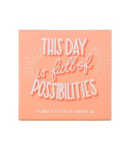 available at m. lynne designs Hey Bre Guided Possibilities Cards