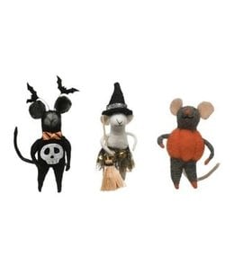 available at m. lynne designs felt halloween mouse