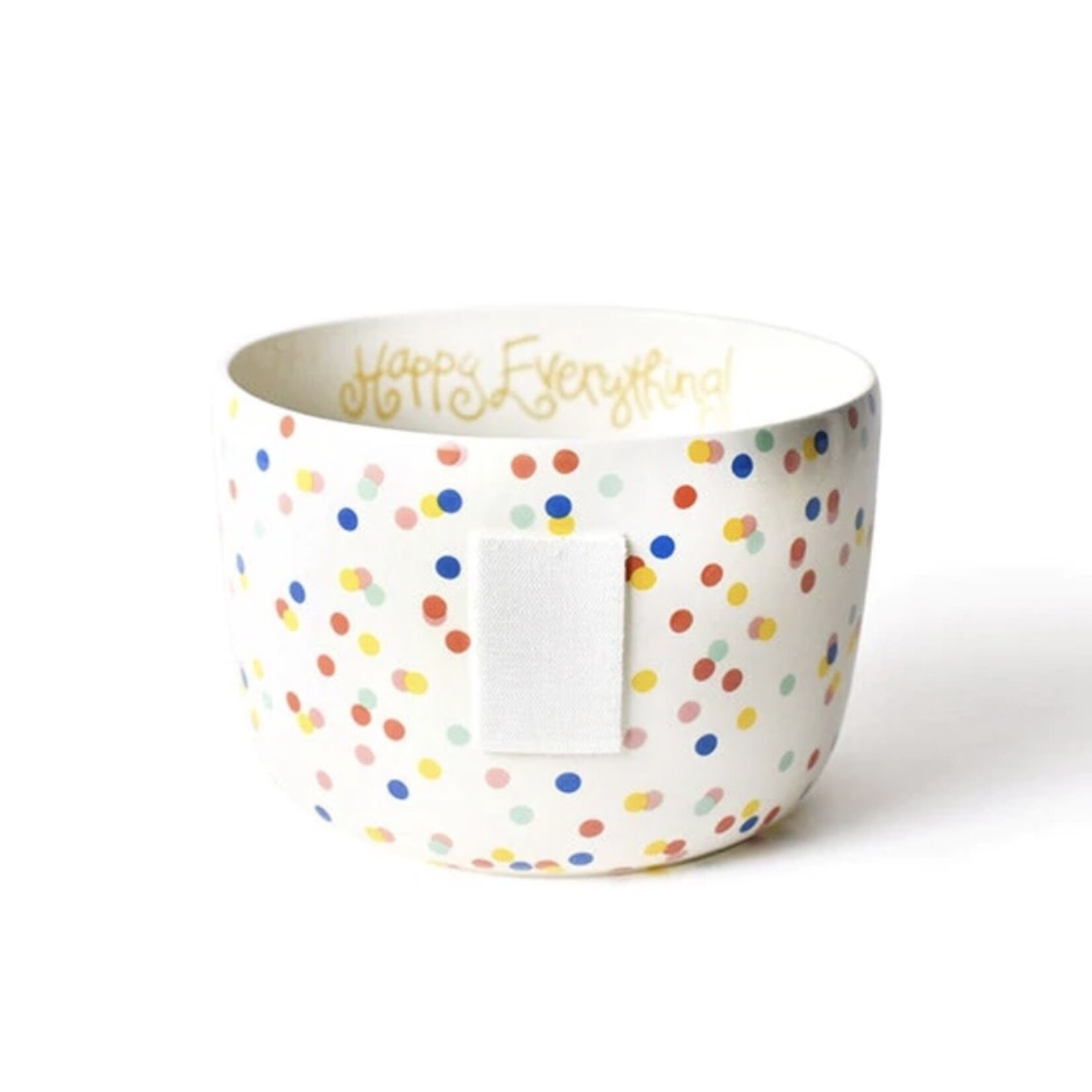happy everything happy dot big bowl