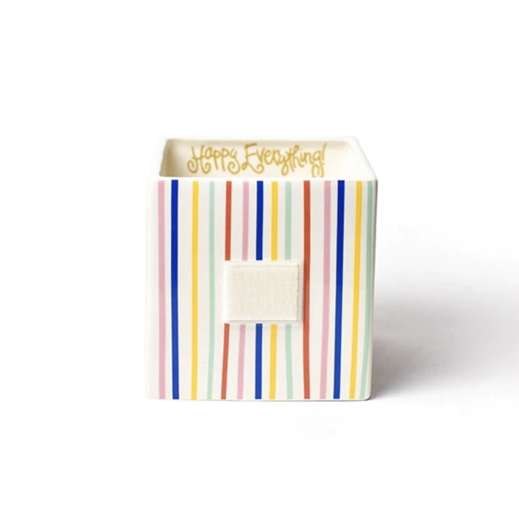 happy everything happy line up medium nesting cube