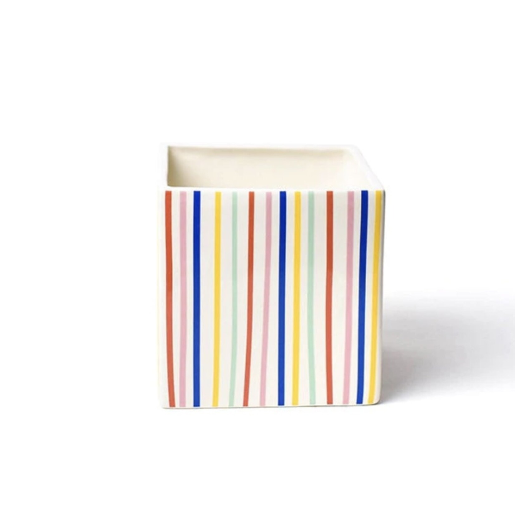 happy everything happy line up medium nesting cube