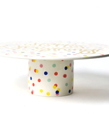 happy everything Happy Dot Cake Stand