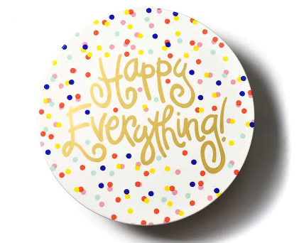happy everything Happy Dot Cake Stand