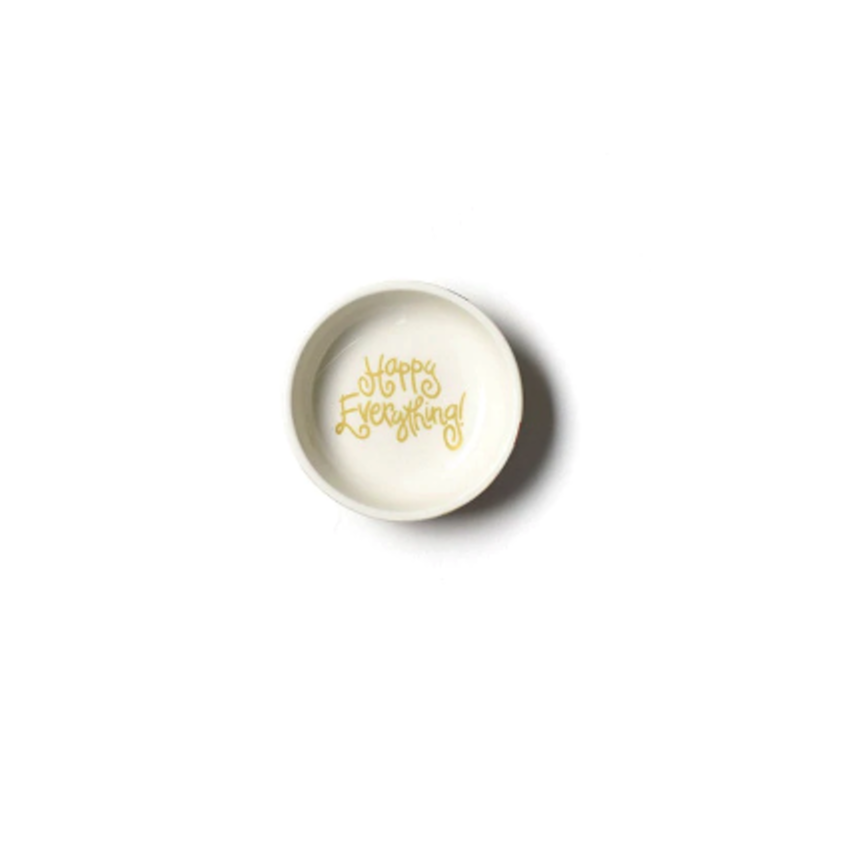 happy everything happy dot dipping bowl