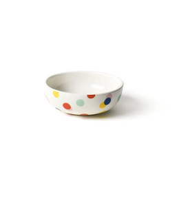 happy everything Happy Dot Dipping Bowl