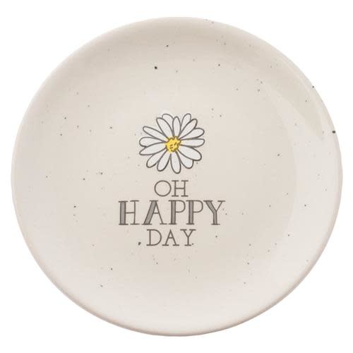 available at m. lynne designs Oh Happy Day Trinket Tray