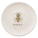 m. lynne designs bee trinket tray