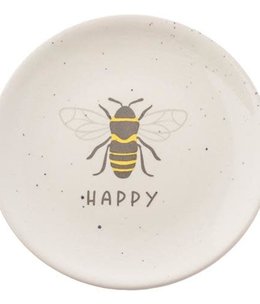 available at m. lynne designs Bee Trinket Tray