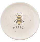 available at m. lynne designs Bee Trinket Tray