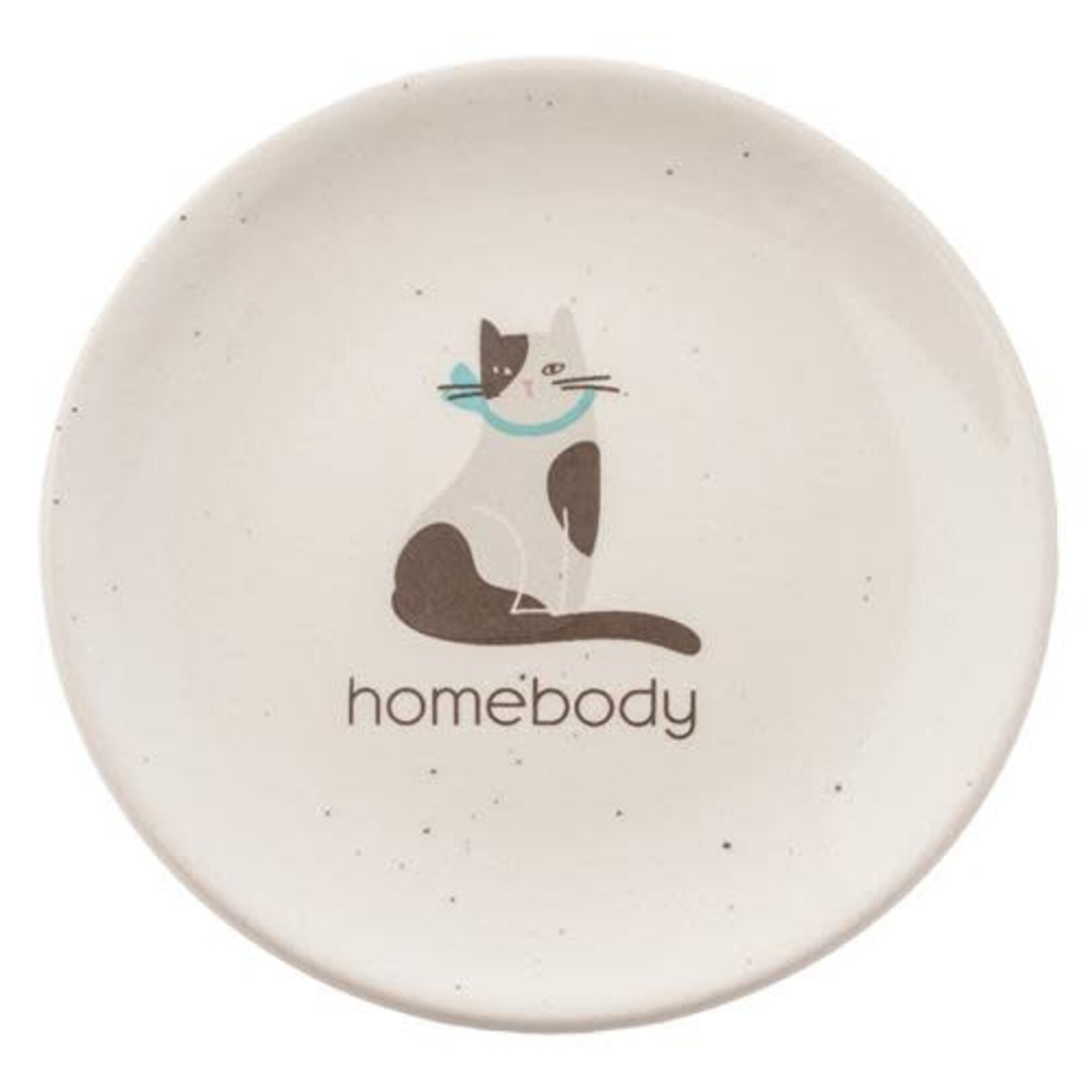 m. lynne designs cat homebody trinket tray