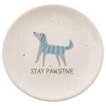 m. lynne designs dog pawsitive trinket tray