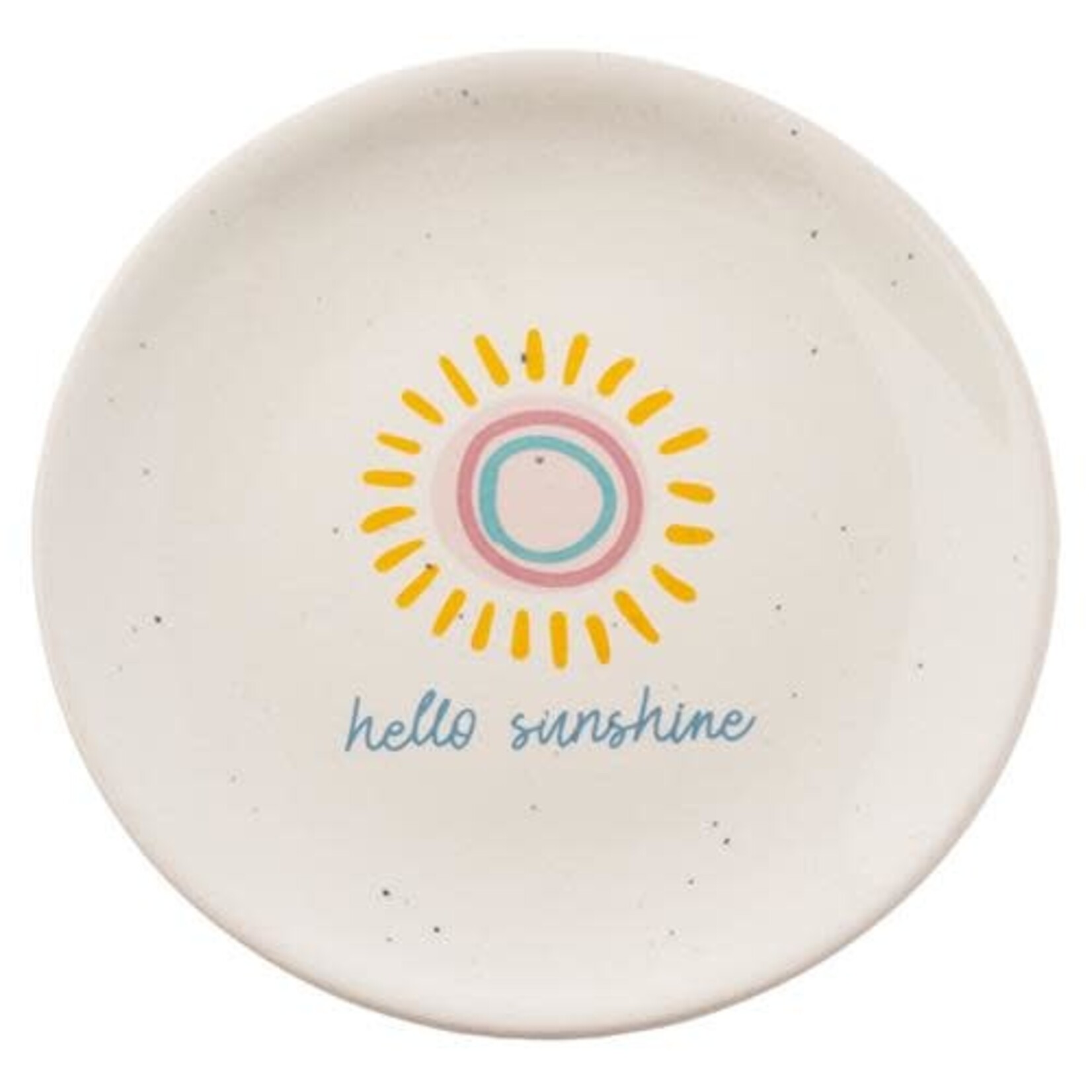m. lynne designs sunshine trinket tray