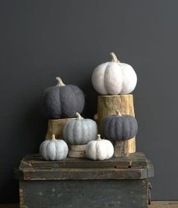 available at m. lynne designs felt pumpkin