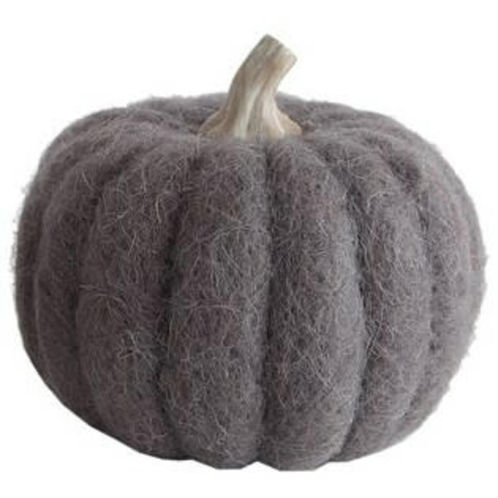 m. lynne designs felt pumpkin