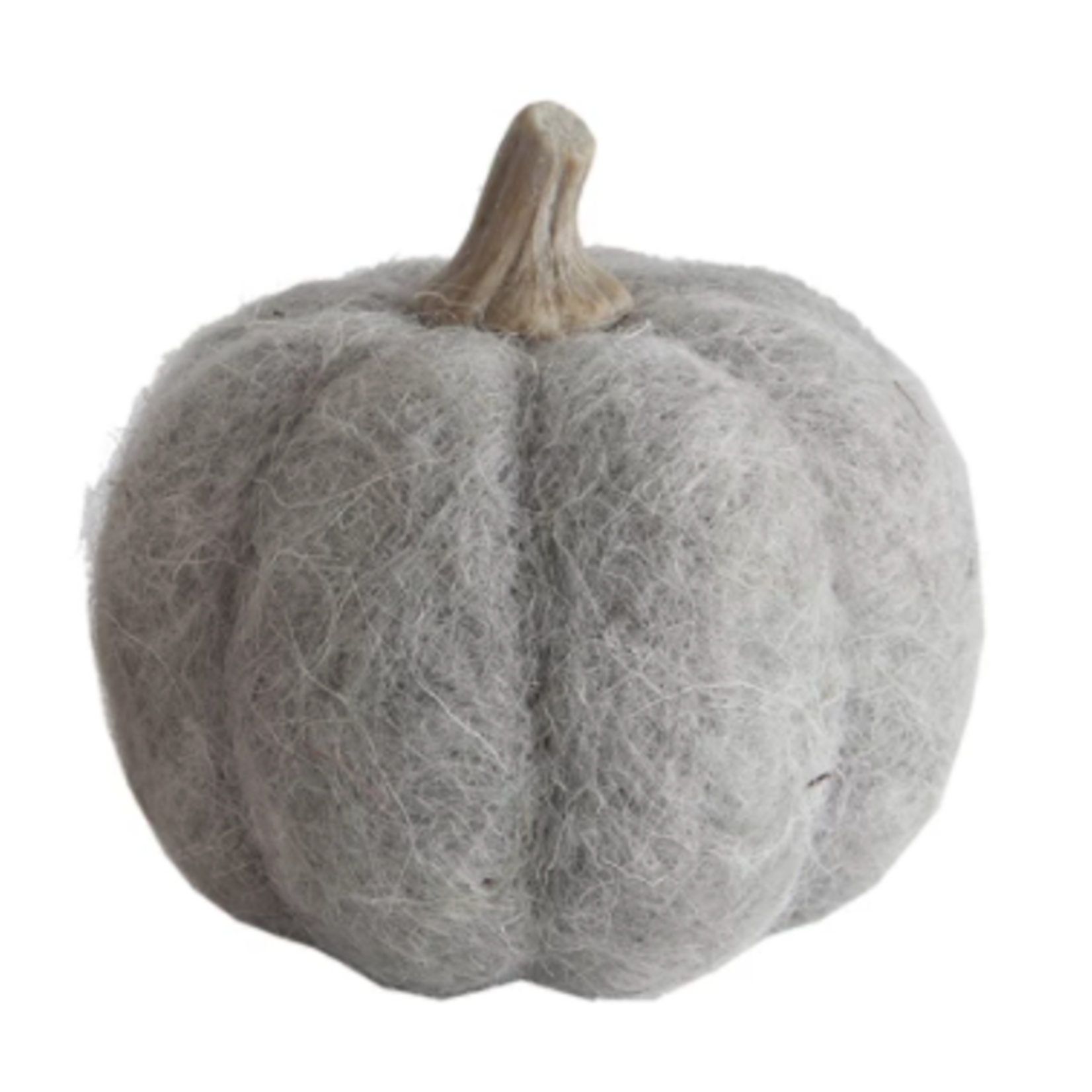 m. lynne designs felt pumpkin