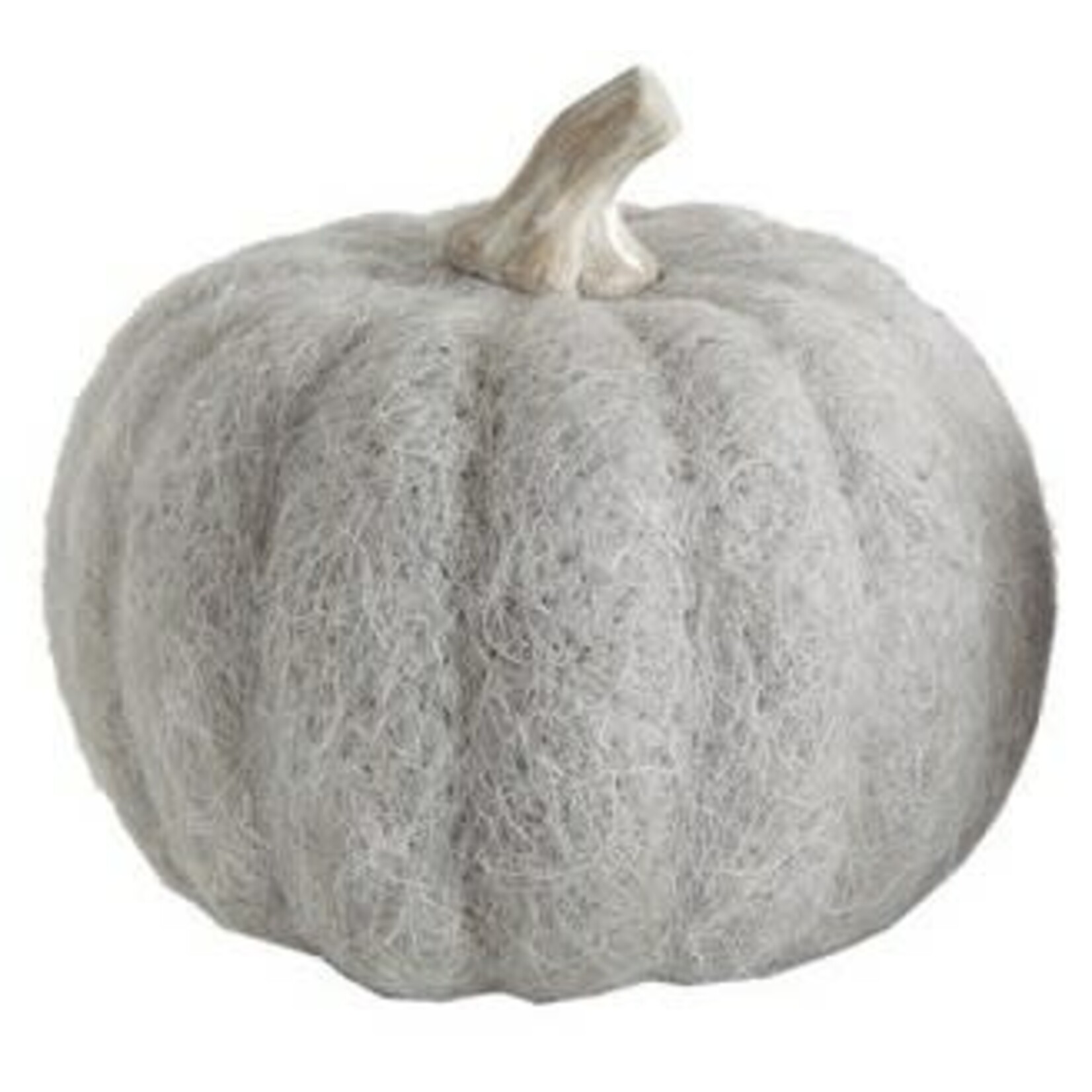 m. lynne designs felt pumpkin