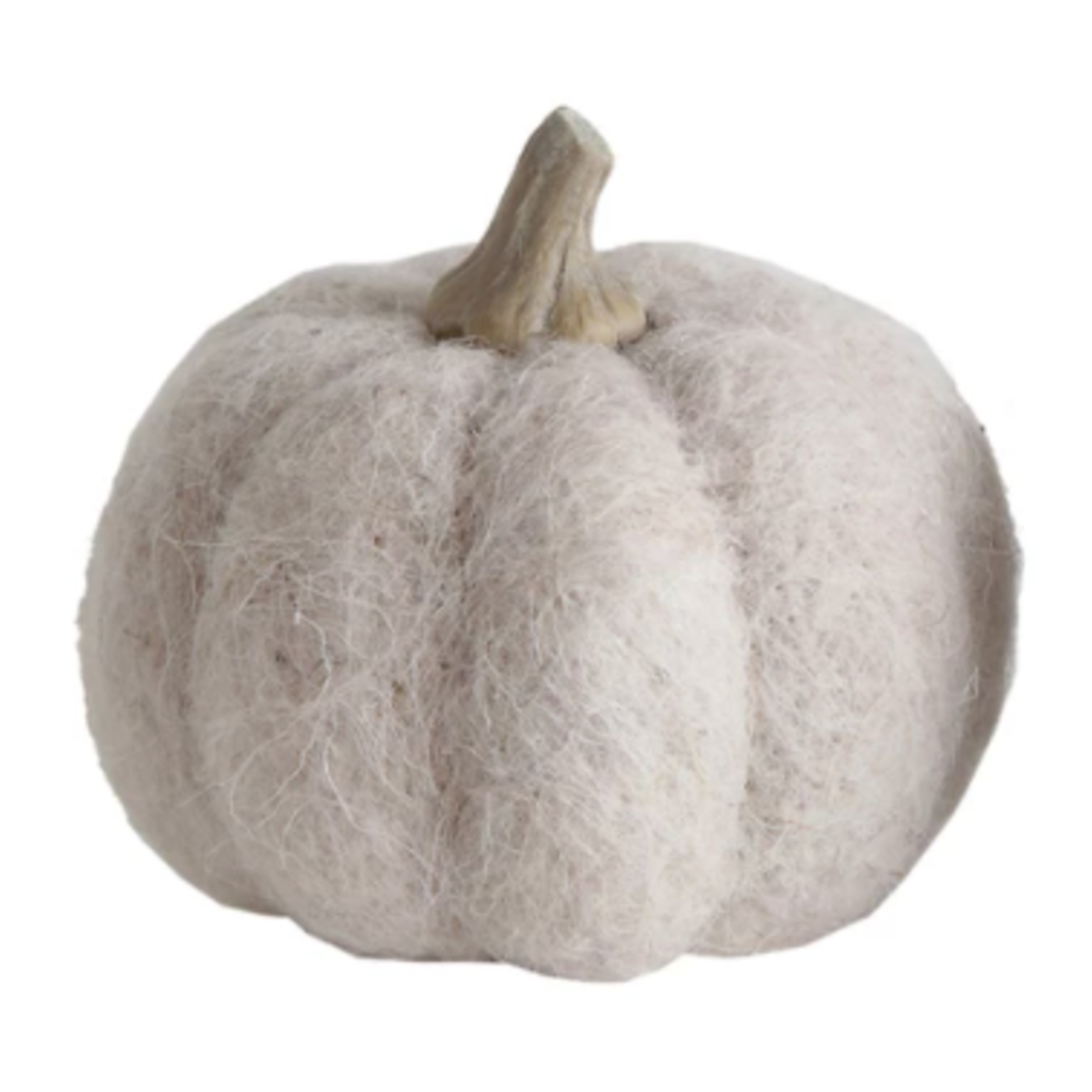 m. lynne designs felt pumpkin