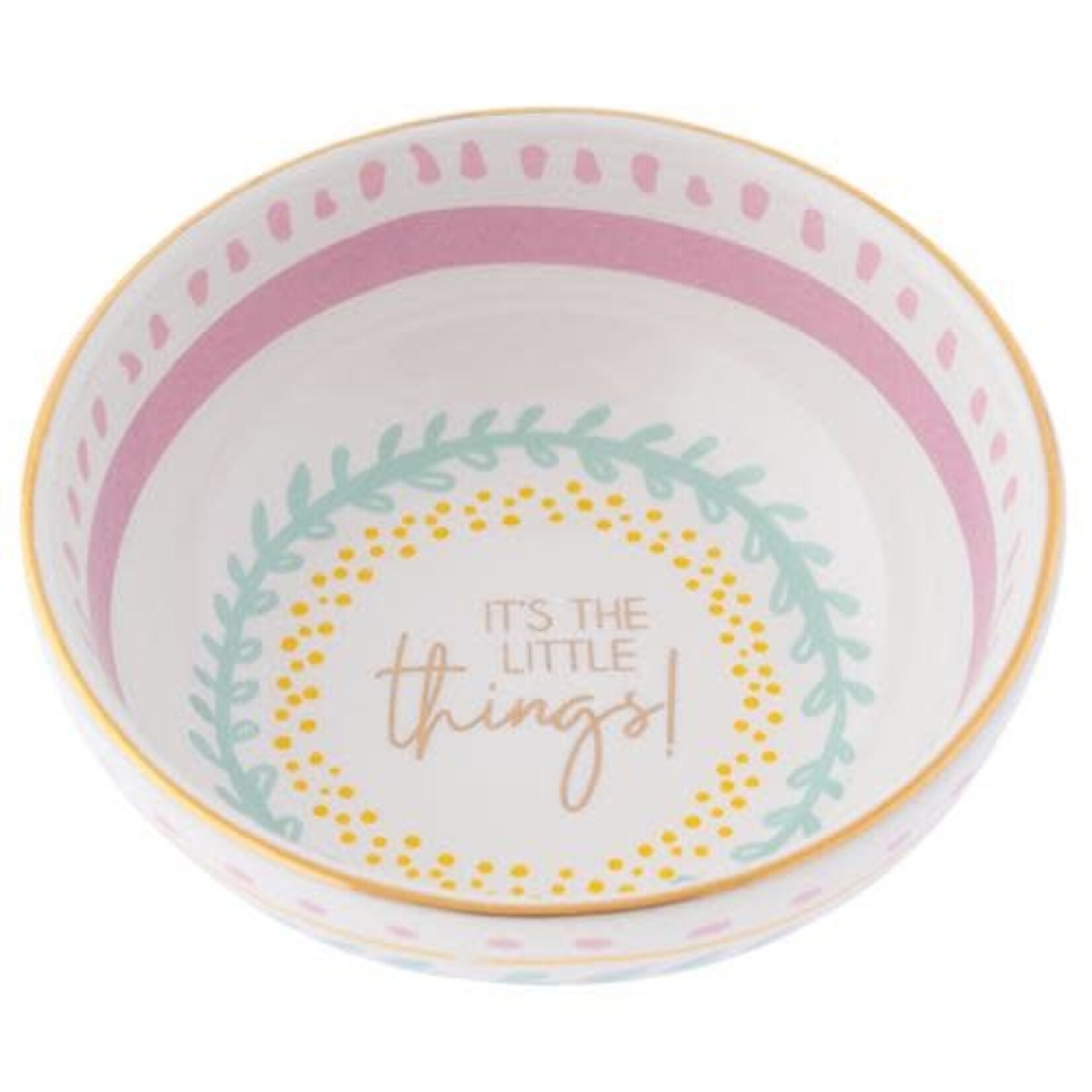m. lynne designs little things ring bowl