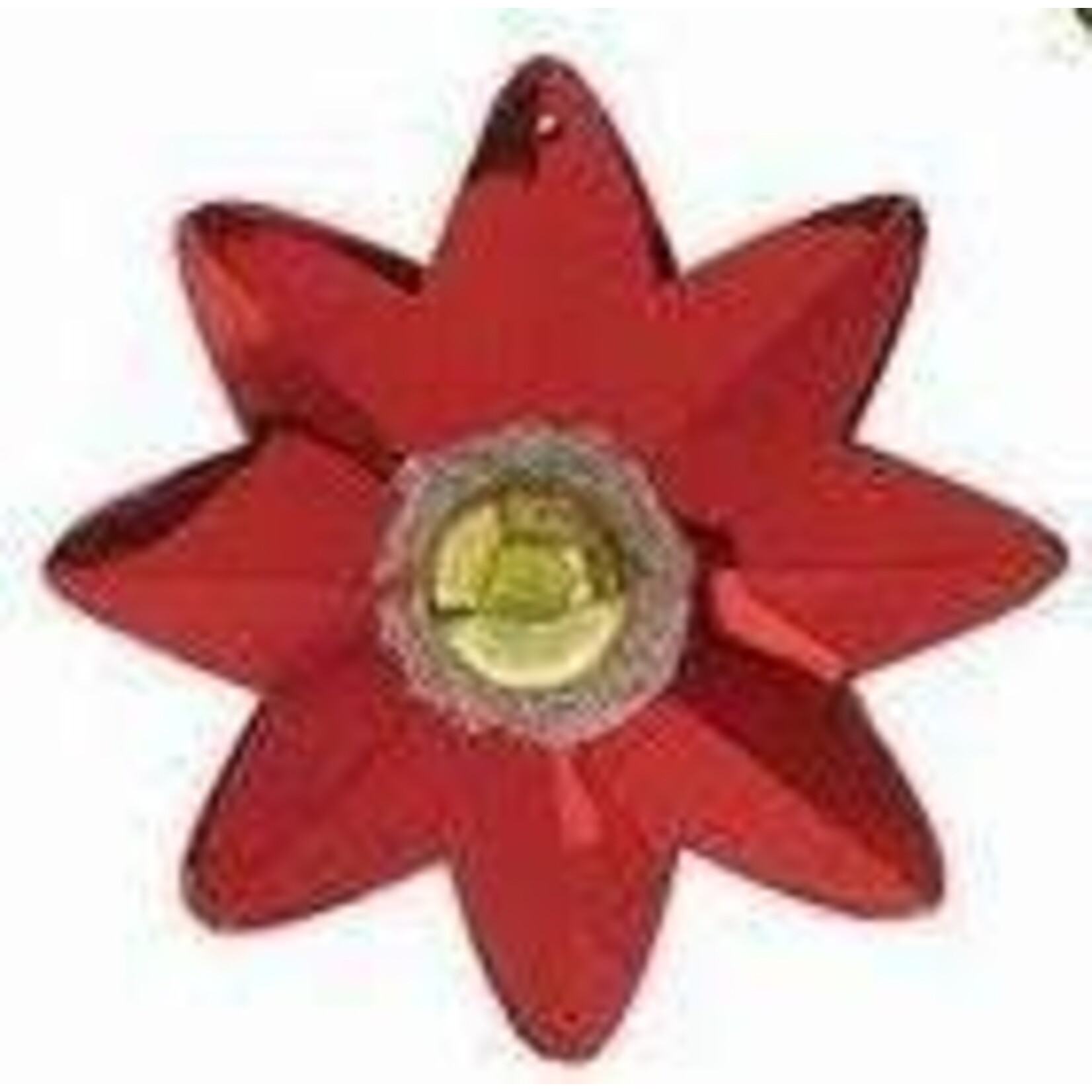 m. lynne designs vintage reflector ornament