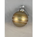 m. lynne designs mini vintage mercury glass ornament