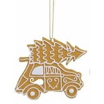m. lynne designs iced cookie car