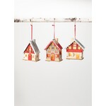 m. lynne designs village house ornament
