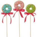 m. lynne designs donut pick