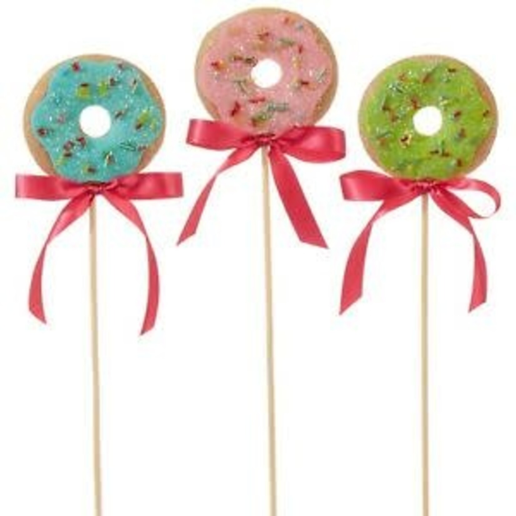 m. lynne designs donut pick