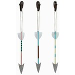 m. lynne designs arrow ornament
