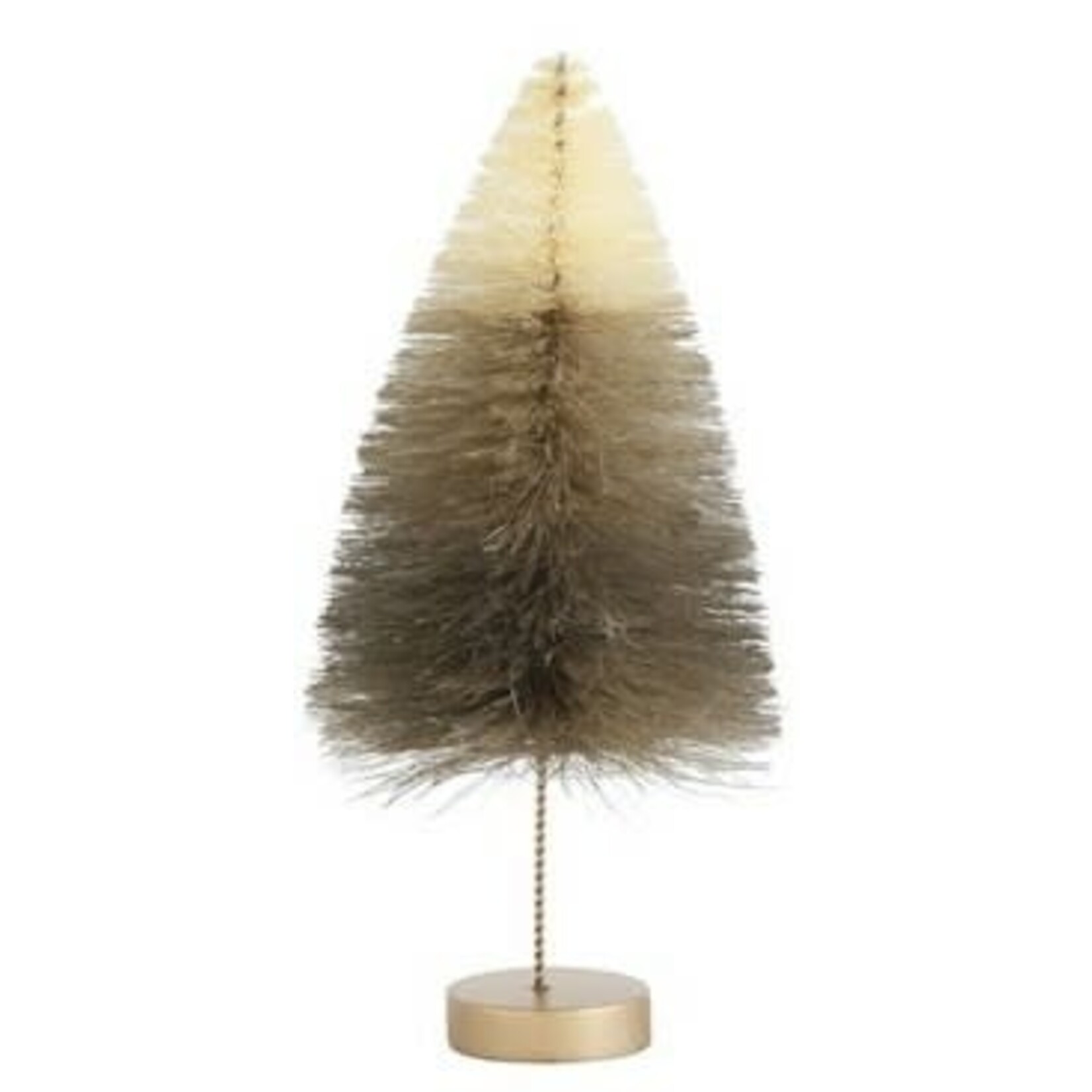 m. lynne designs large round ombre bottlebrush tree