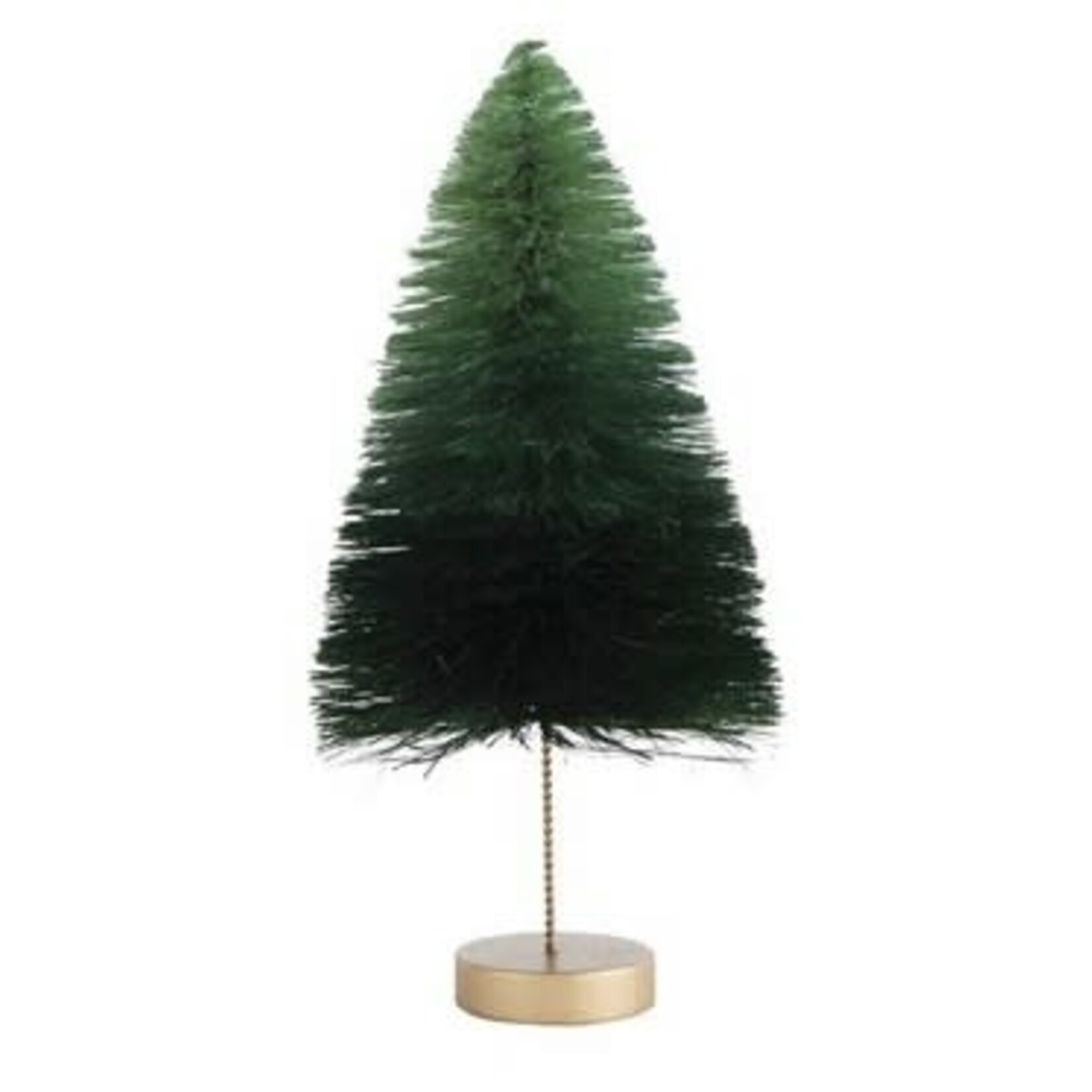 m. lynne designs large round ombre bottlebrush tree