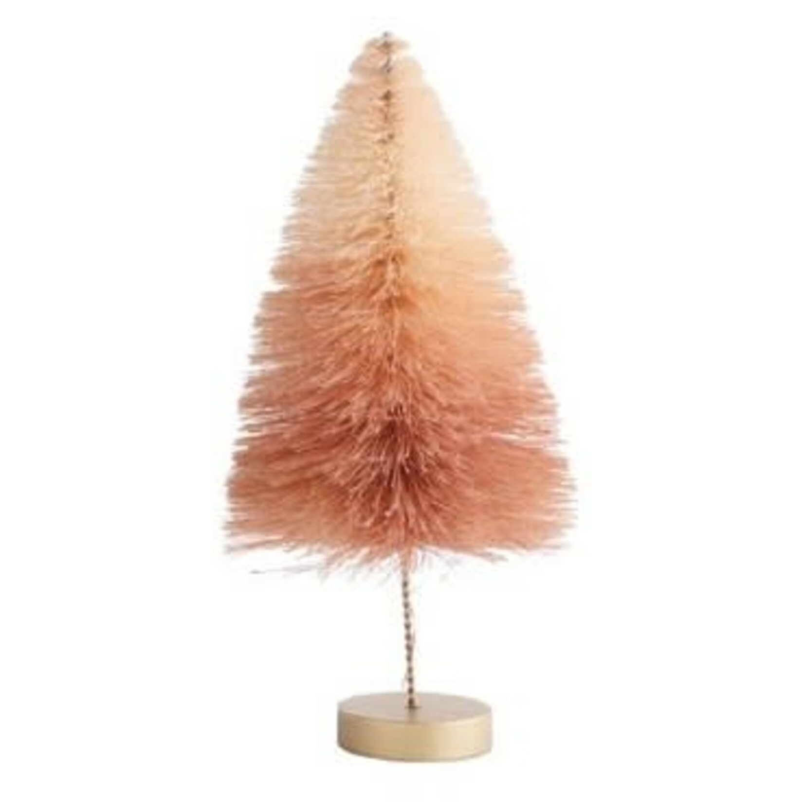 m. lynne designs large round ombre bottlebrush tree