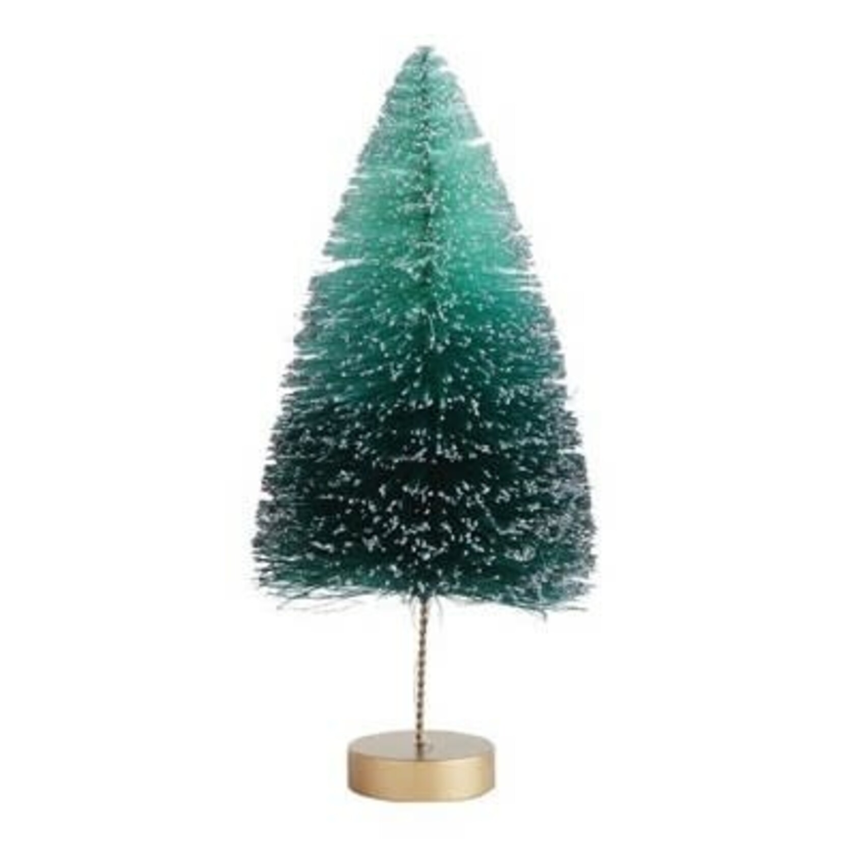 m. lynne designs large round ombre bottlebrush tree