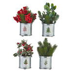 m. lynne designs christmas botanical