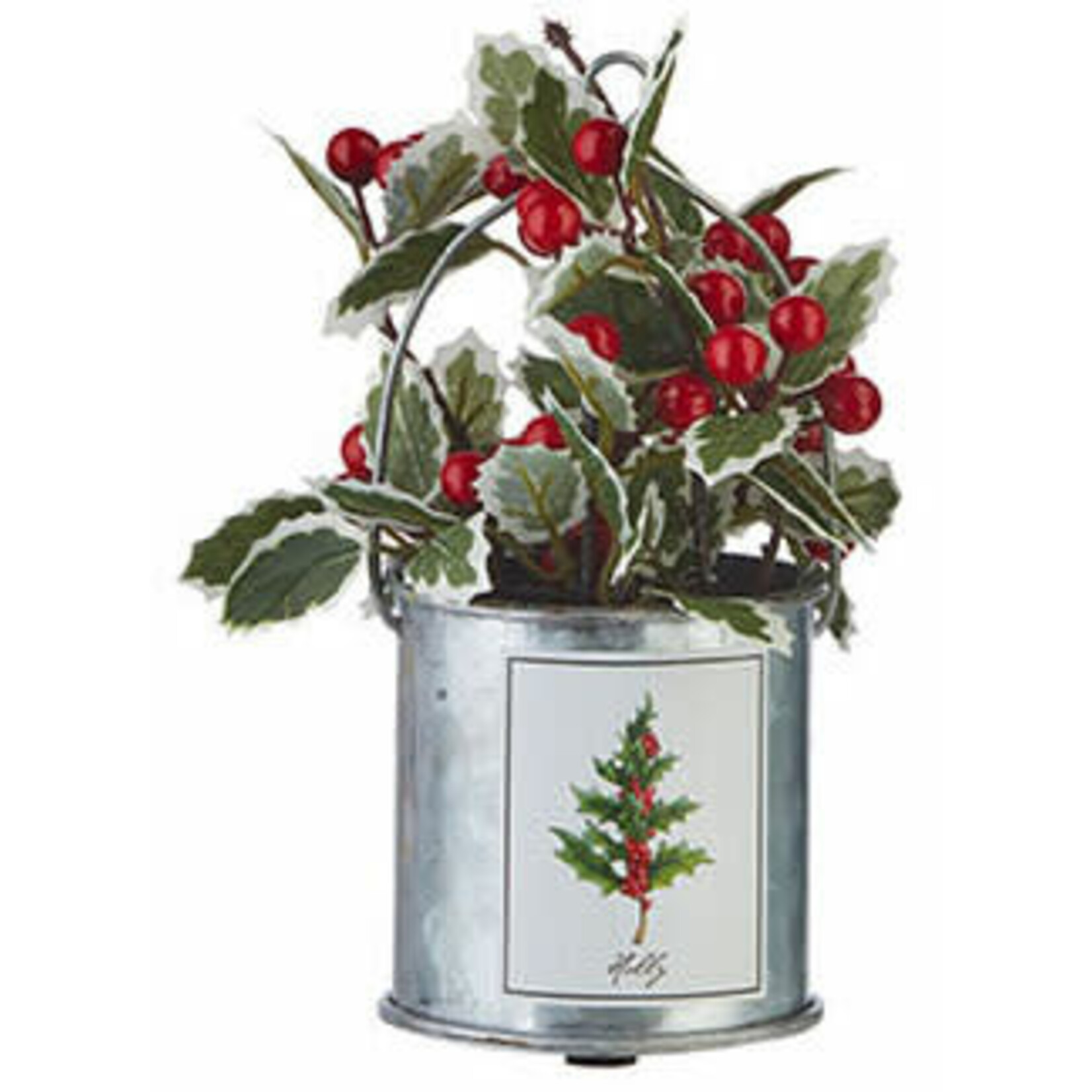 m. lynne designs christmas botanical